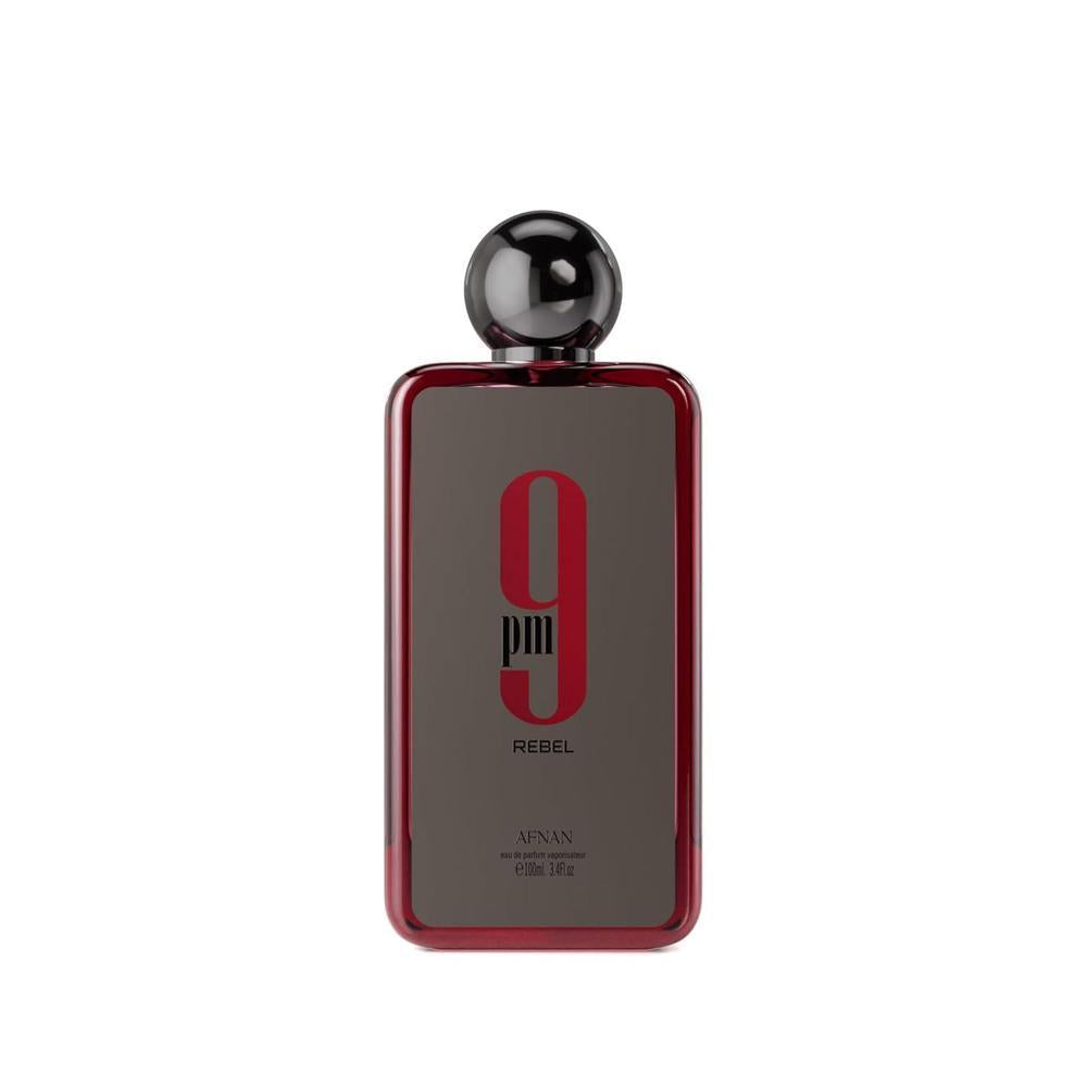 AFNAN 9 PM Rebel Eau De Parfum Unisex