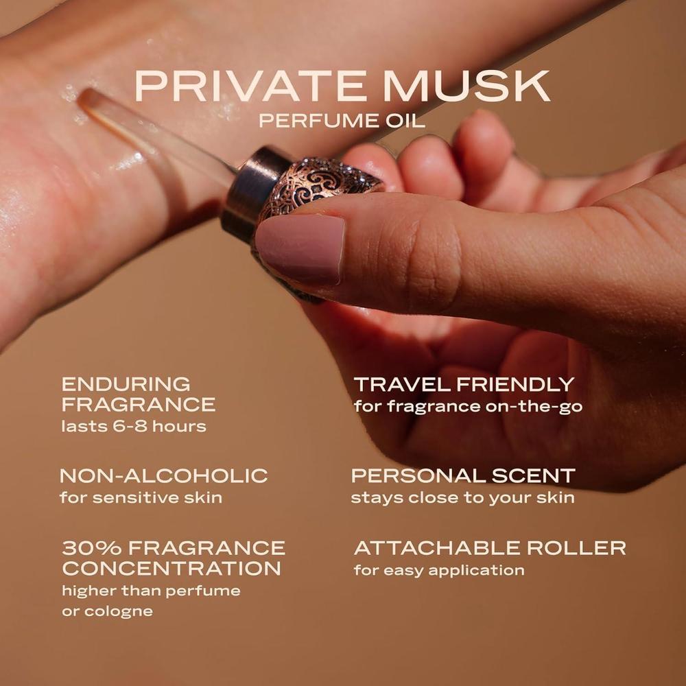 Swiss Arabian Private Musk