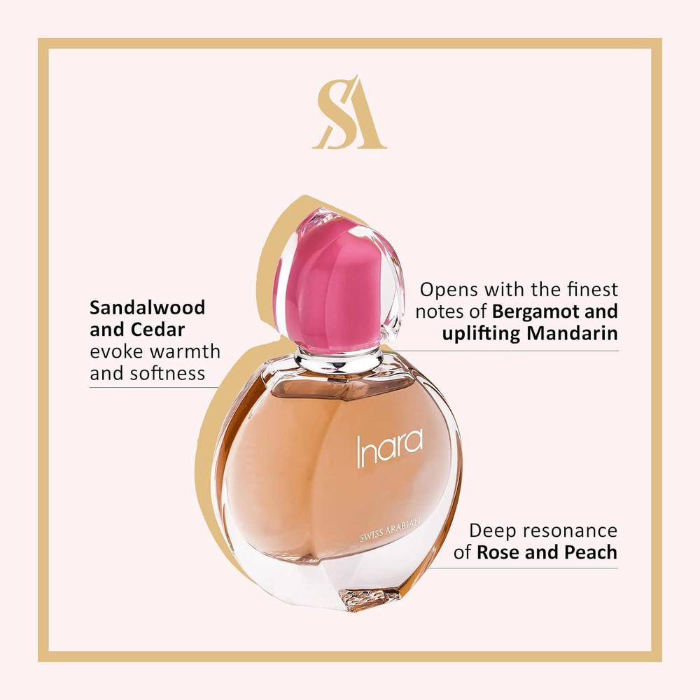SWISS ARABIAN Inara Eau de Parfum for Women