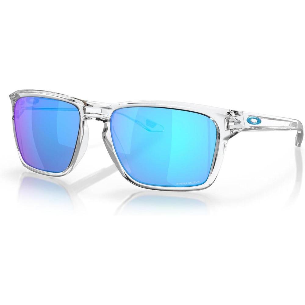 Oakley Men's Oo9448 Sylas Rectangular Sunglasses