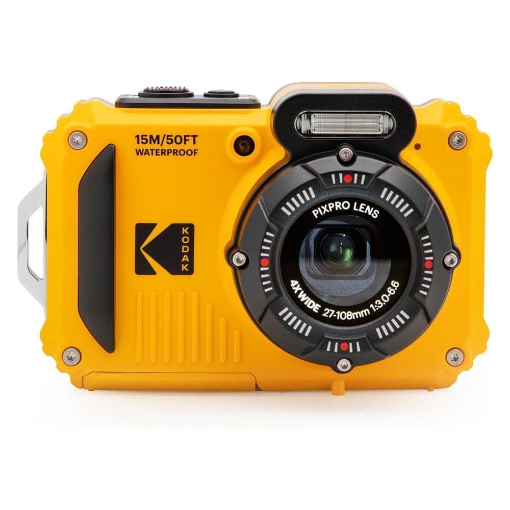 KODAK PIXPRO WPZ2: Cámara digital resistente
