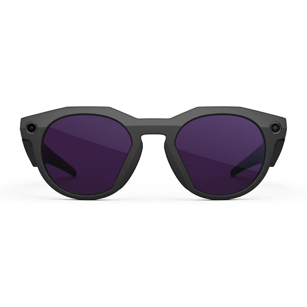 Oakley Meta HSTN en Warm Grey, gafas inteligentes con IA para deportes, atletas, cámara 3K HD, audio abierto, lentes Prizm Polarized