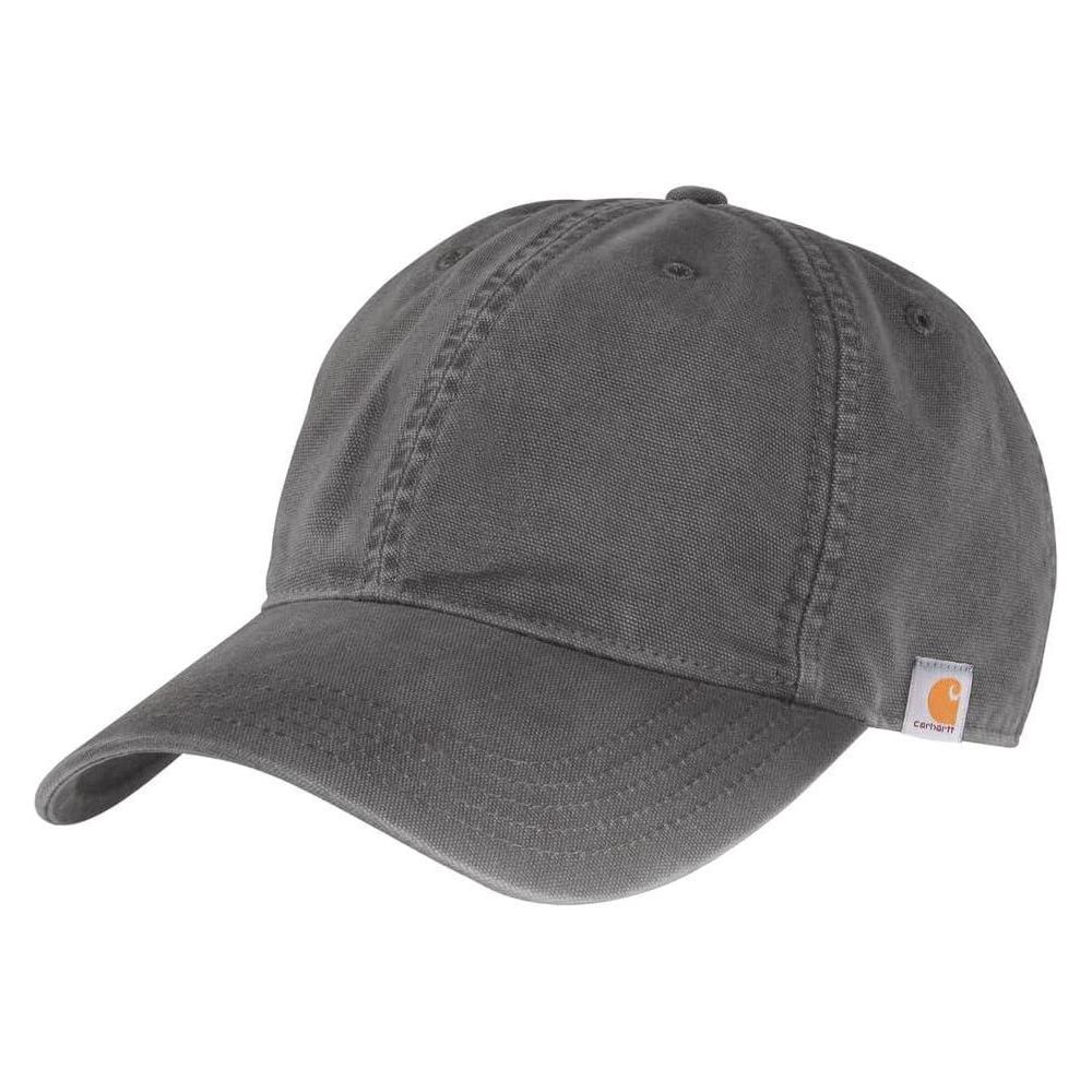 Carhartt Men's Cotton Canvas Cap