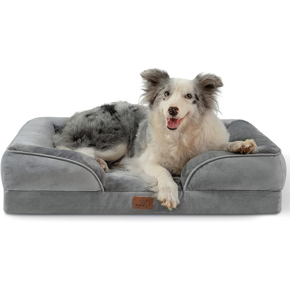 Cama Ortopédica para Mascotas