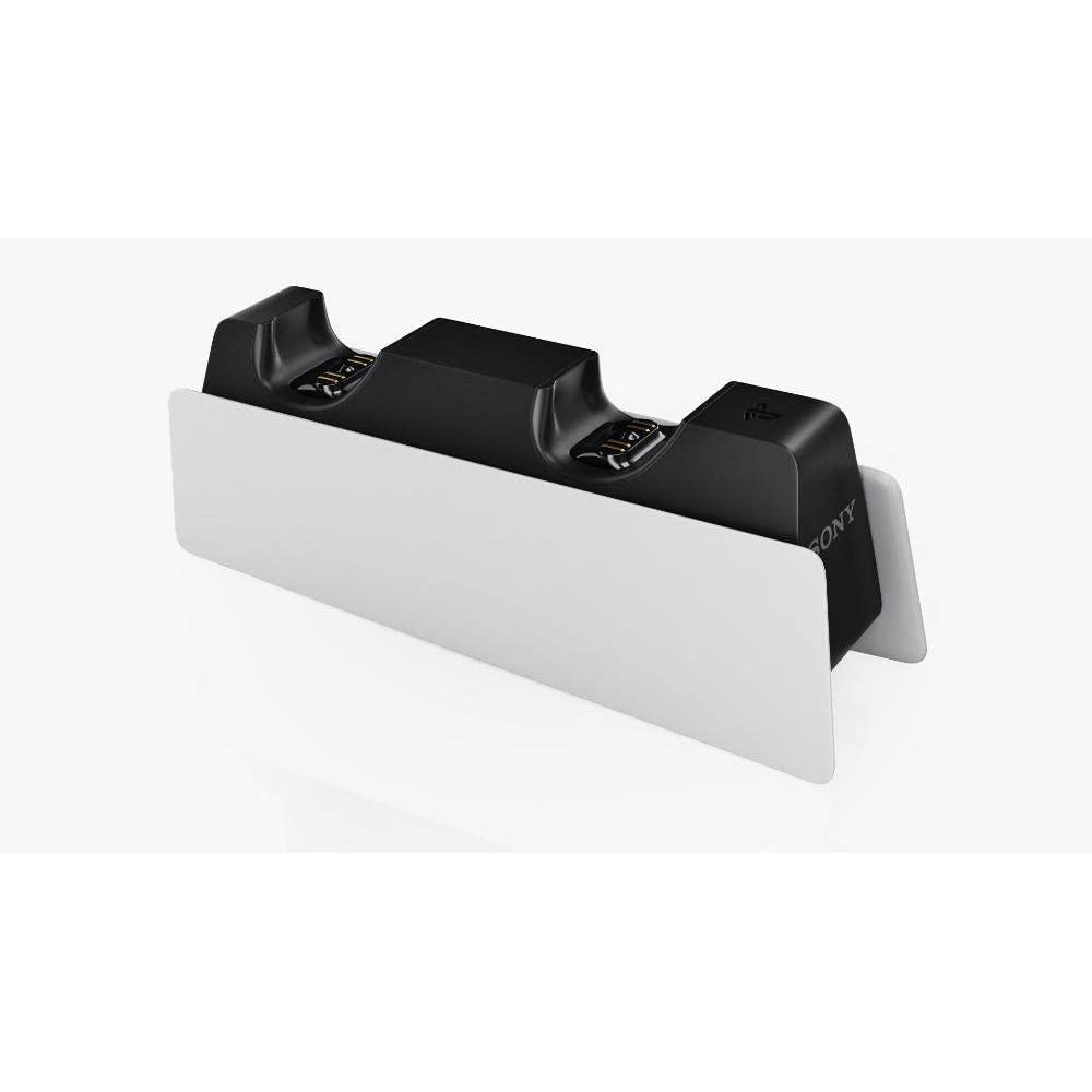 Estación de Carga Sony DualSense para PlayStation 5: carga dos controles sin ocupar puertos de la consola