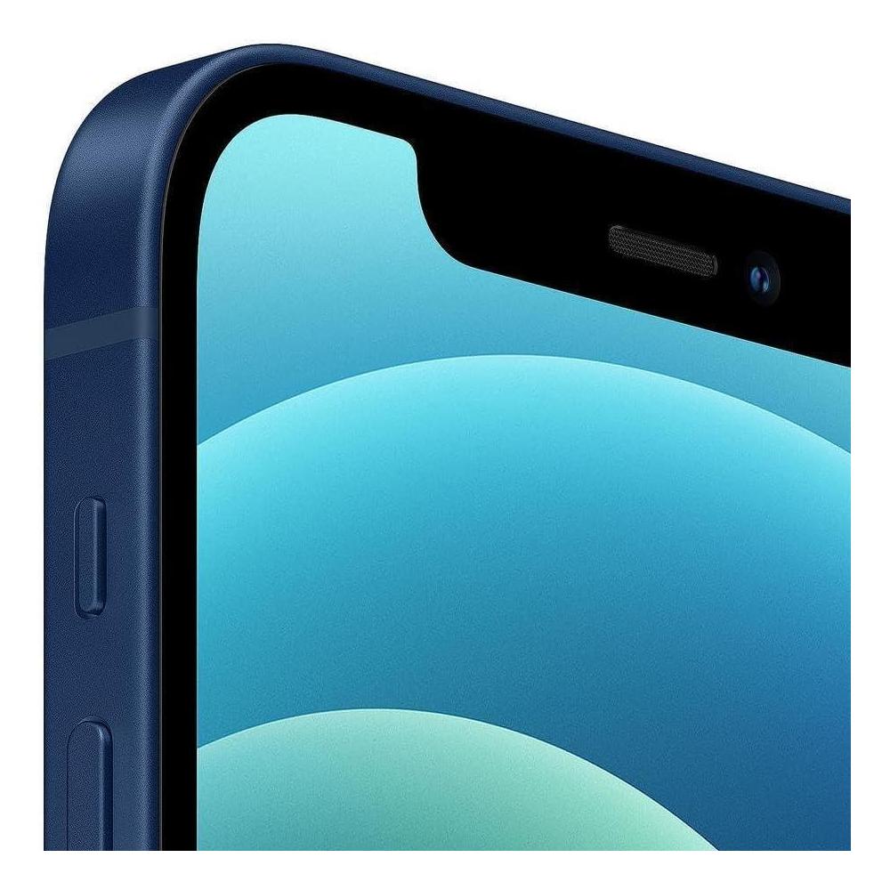 Iphone 12 Azul 128gb Totalmente Desbloqueado (Reacondicionado)
