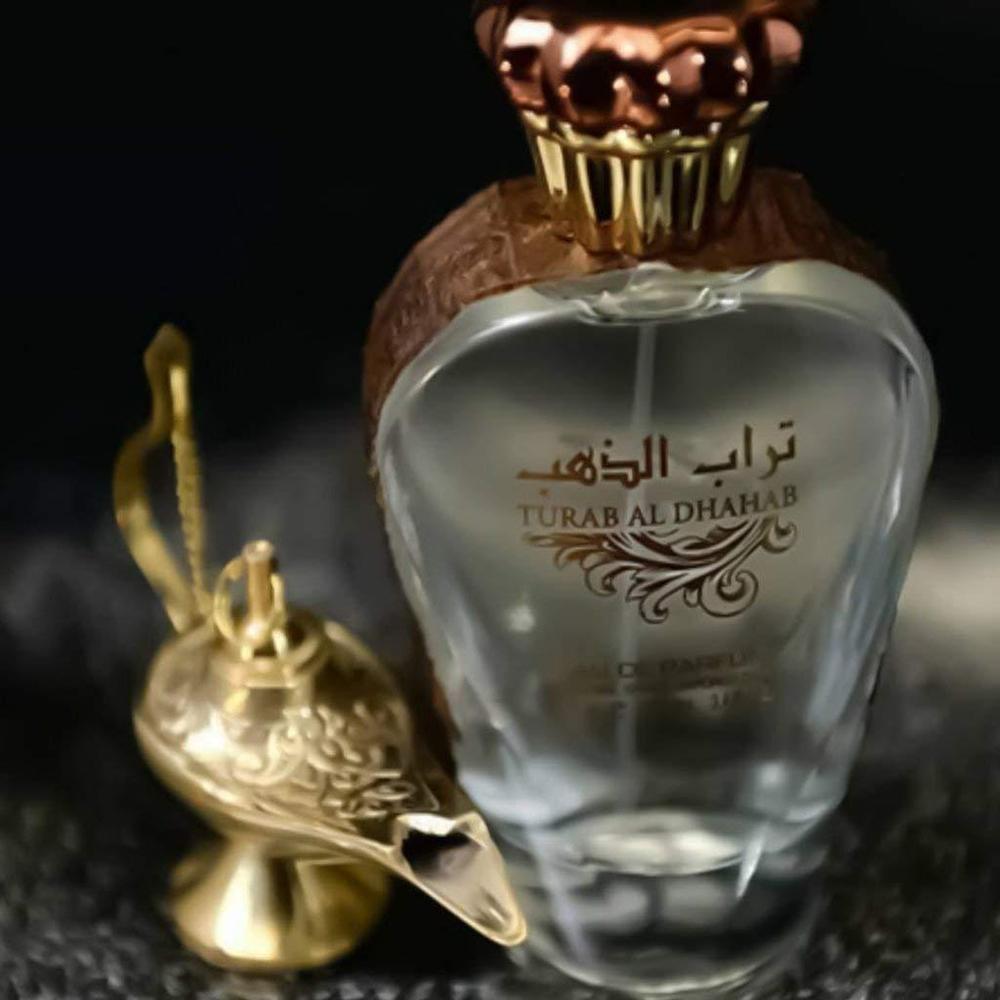 Ard Al Zaafaran Turab Al Dhahab Eau De Parfum Spray para mujer