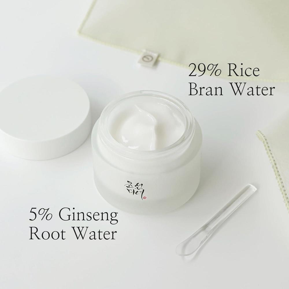 Beauty Of Joseon Crema Dynasty 2% Niacinamida + 2% Escualano Hidratante Facial 50ml