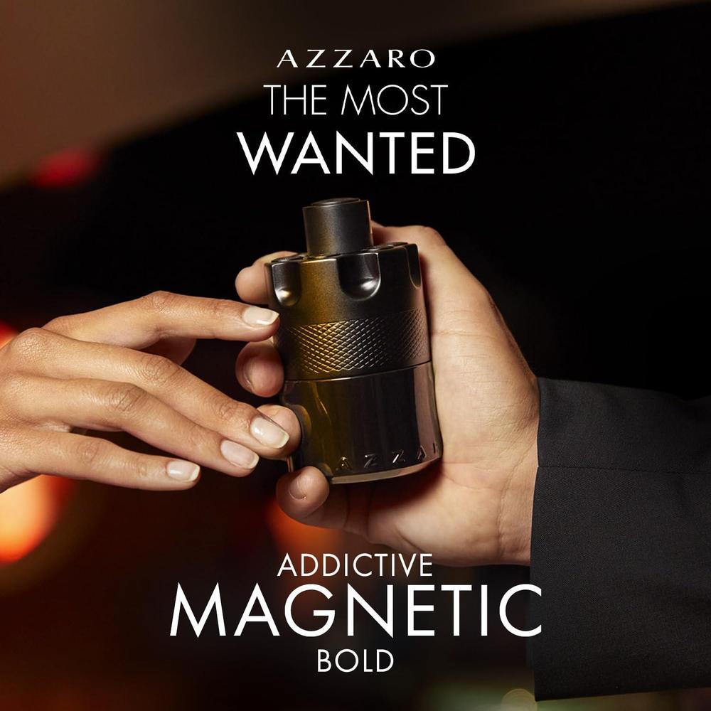 Azzaro The Most Wanted Eau de Parfum Intense