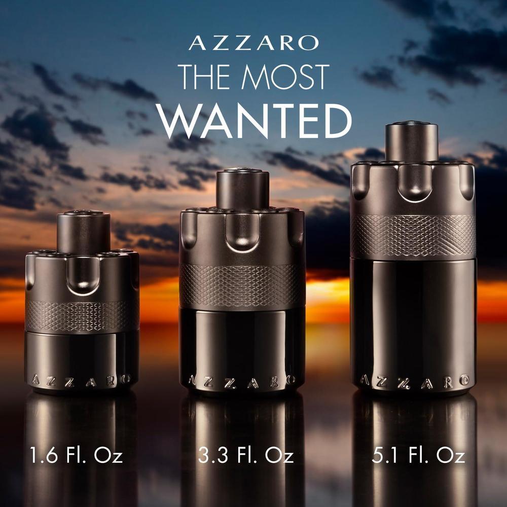 Azzaro The Most Wanted Eau de Parfum Intense