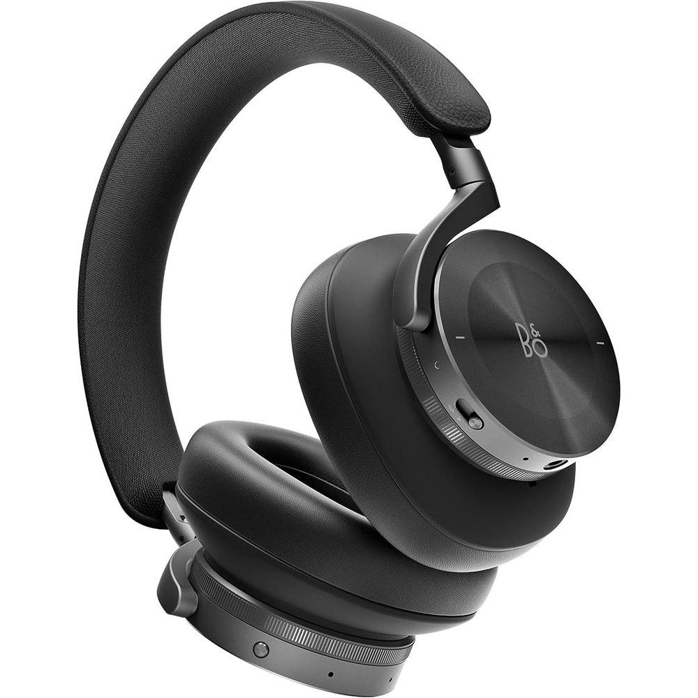 Bang & Olufsen Beoplay H95 Auriculares Inalámbricos Premium ANC Con Funda, Bluetooth 5.1, Negro