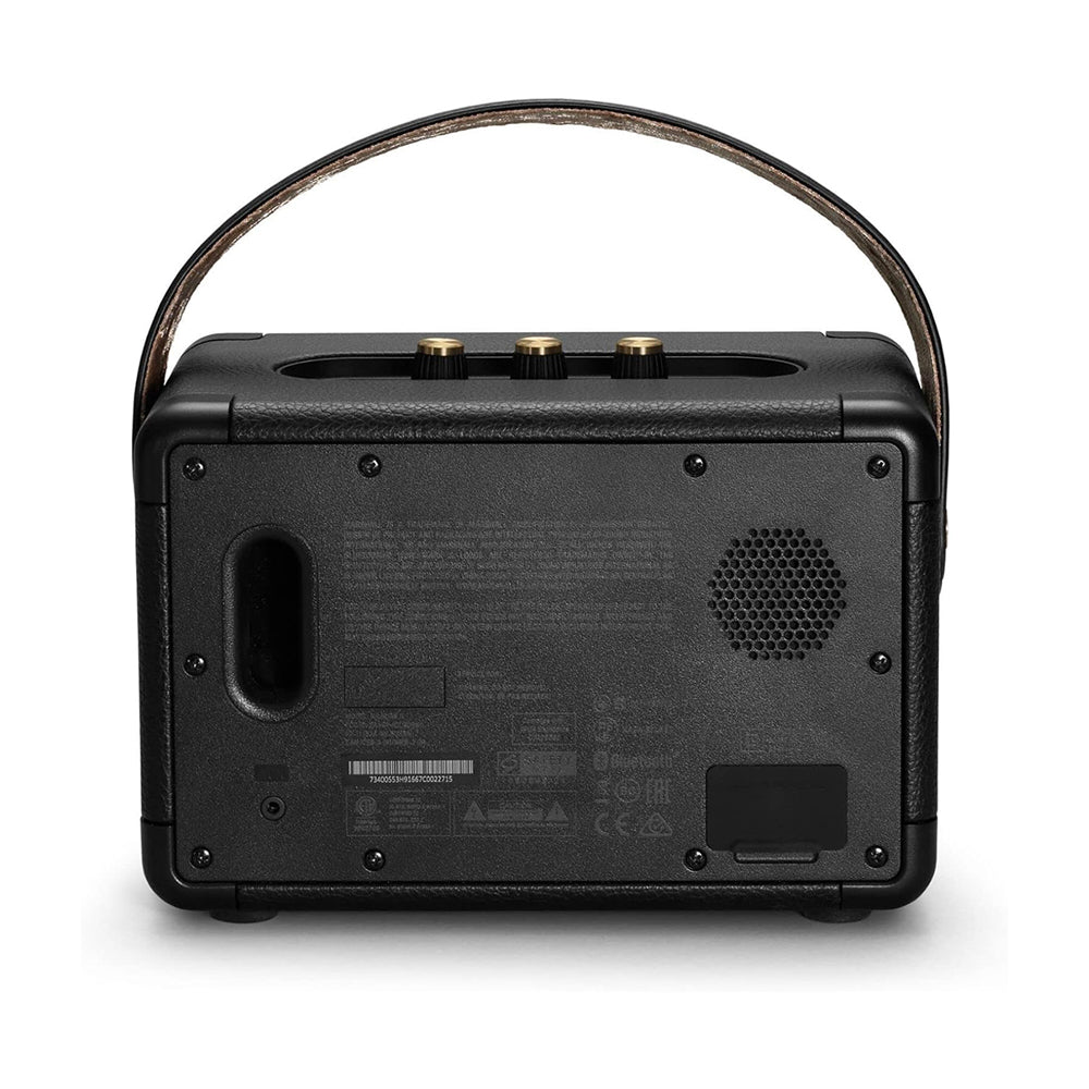 Marshall Kilburn II - Parlante portátil Bluetooth