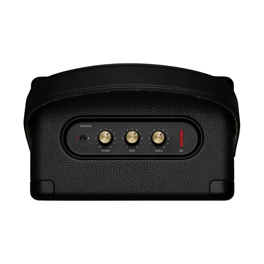 Marshall Kilburn II - Parlante portátil Bluetooth