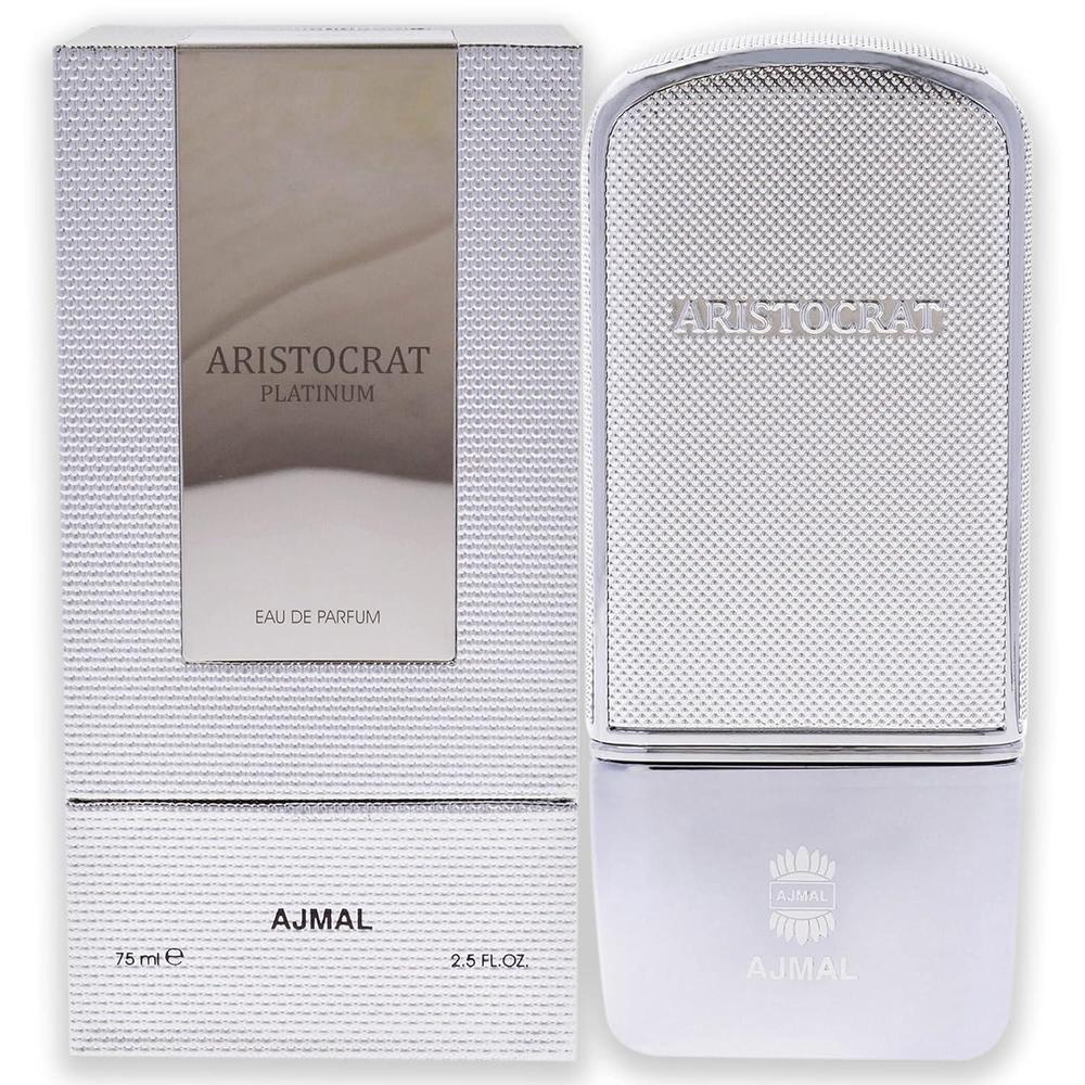 Ajmal Aristocrat Platinum Men EDP Spray