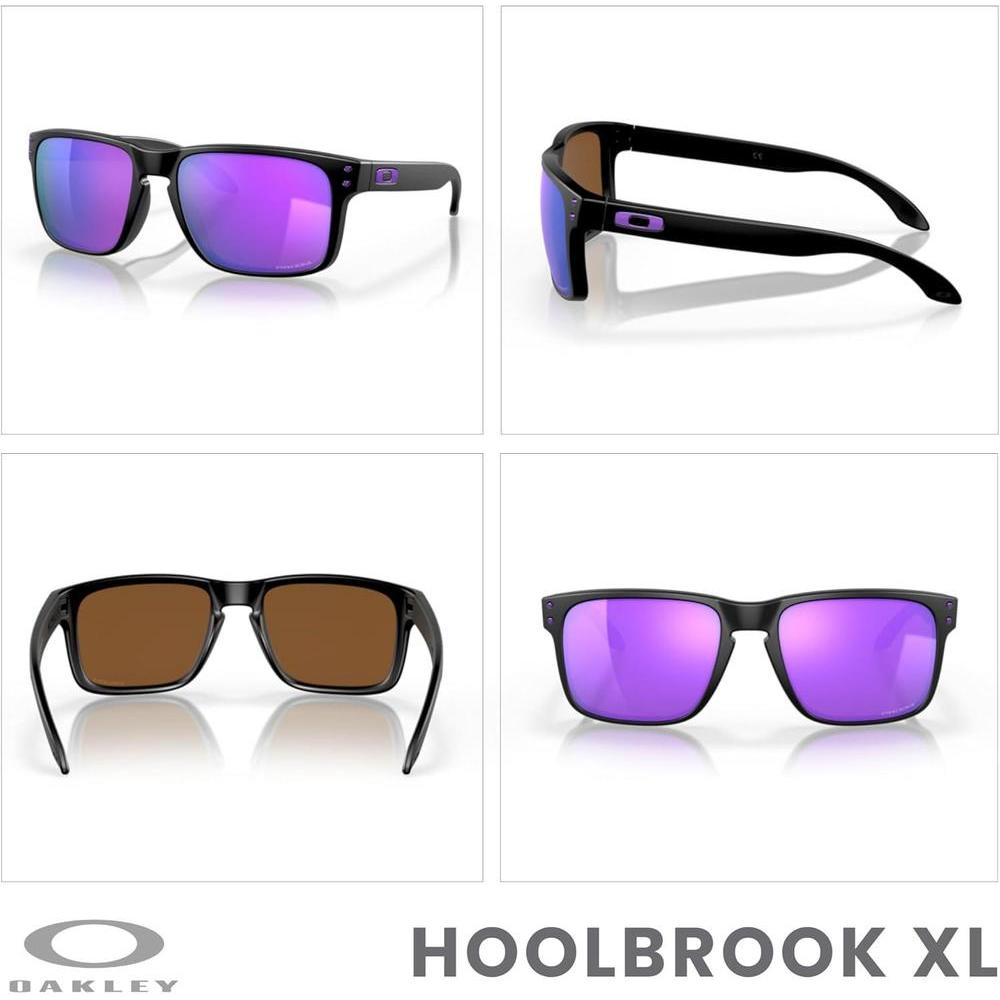 Gafas de Sol Oakley Holbrook OO9102 para Hombre, Kit de Accesorios Incluido