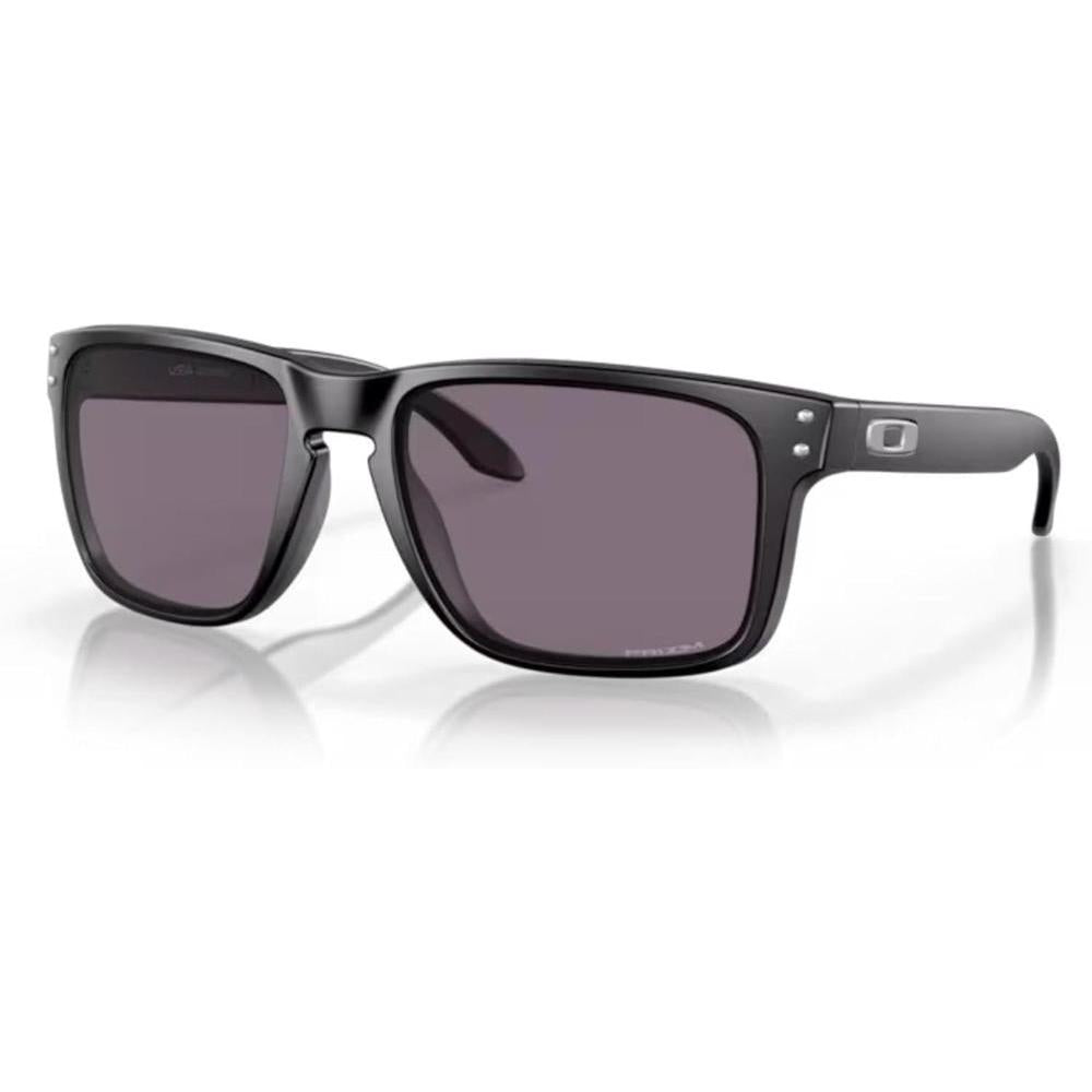 OAKLEY Holbrook XL OO9417 Square Sunglasses For Men+ Bundle Accessory Leash Kit, Microfiber Pouch