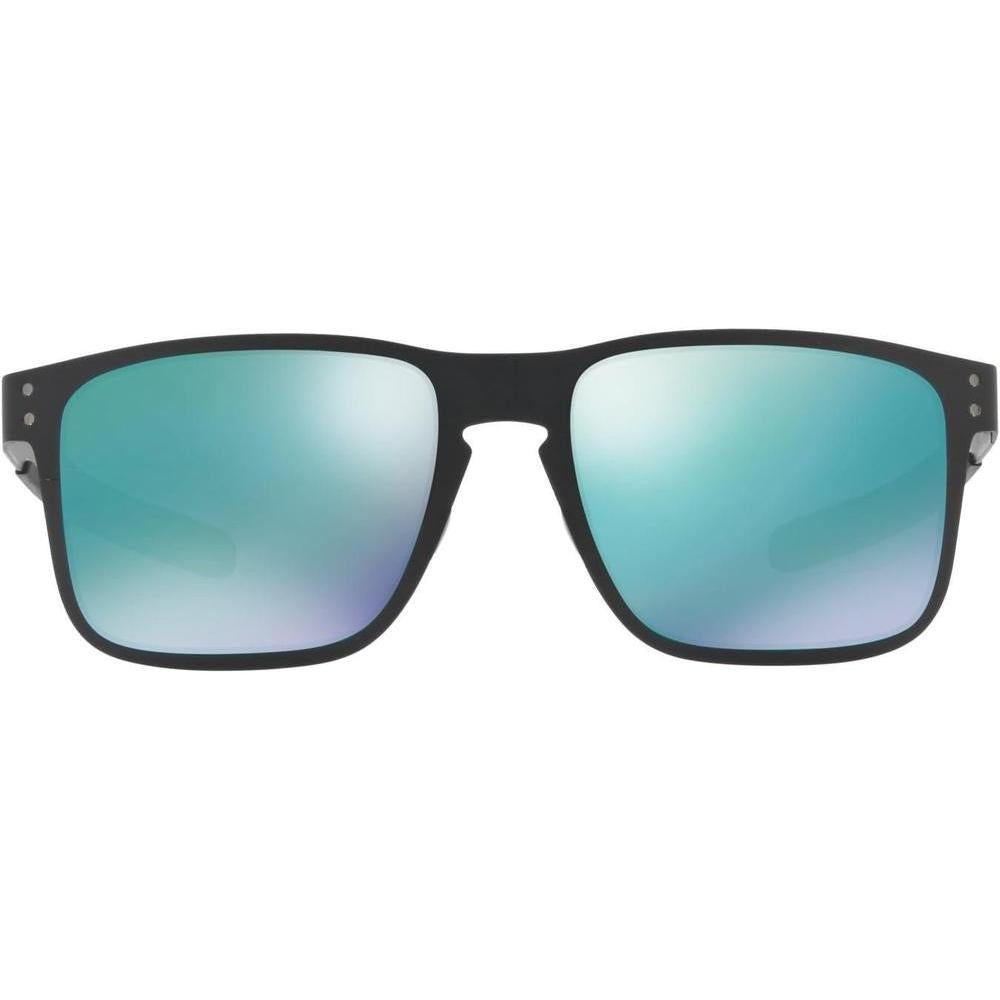 Oakley OO4123 Holbrook - Elegantes gafas de sol metálicas con protección UVA, UVB, UVC y accesorios de Vision Group