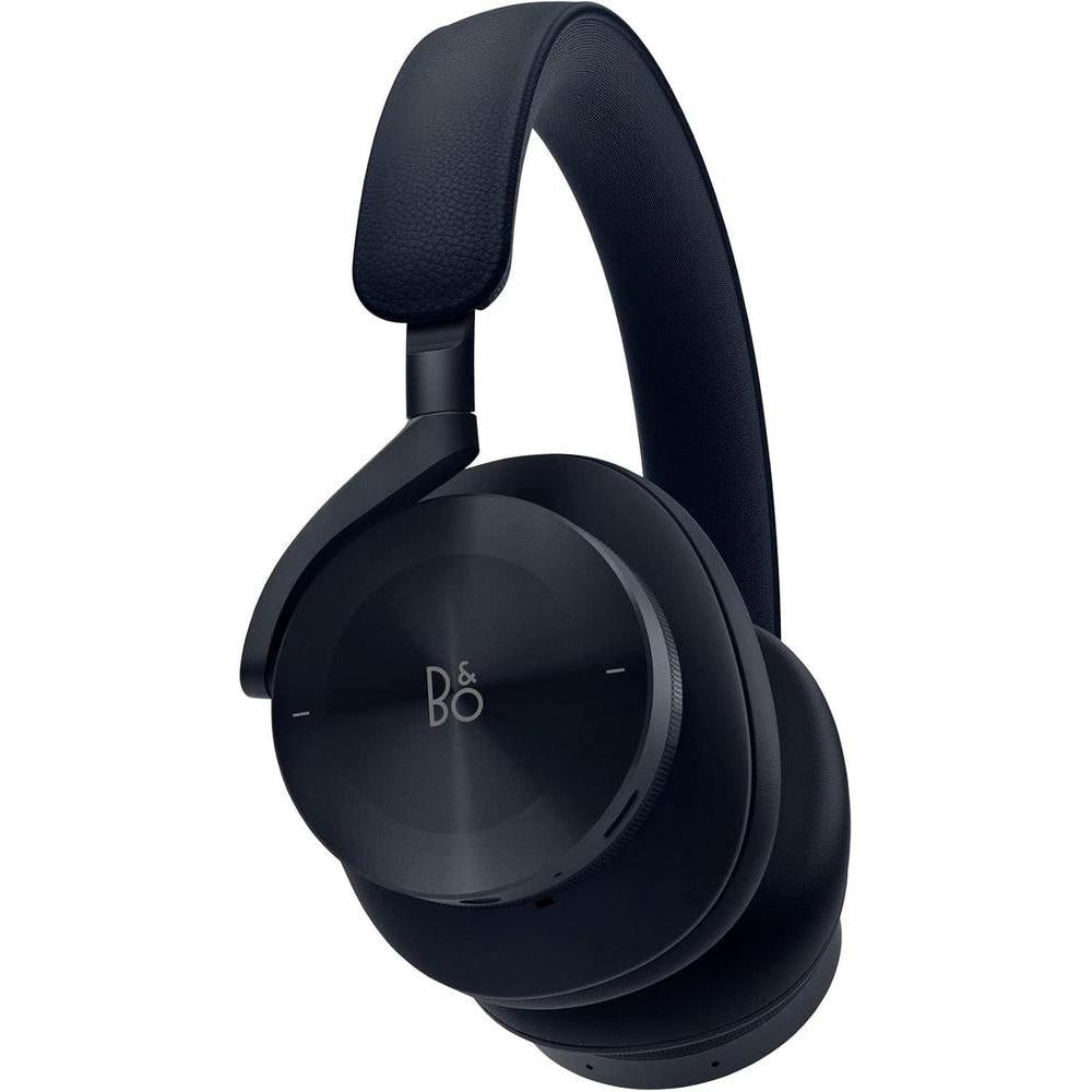 Bang & Olufsen Beoplay H95 Premium - Audífonos Inalámbricos ANC, Diseño Lujoso, Color Azul Marino, Con Funda Protectora