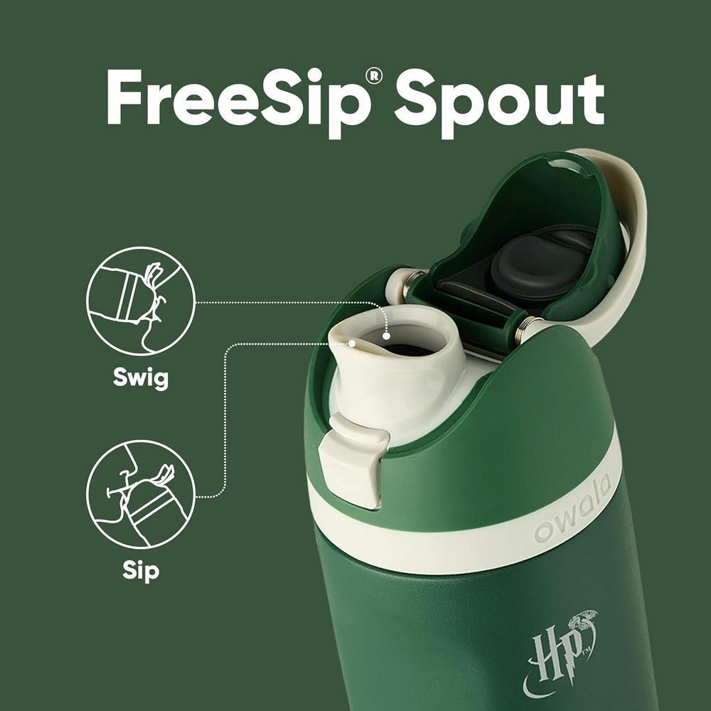 Owala FreeSip Slytherin