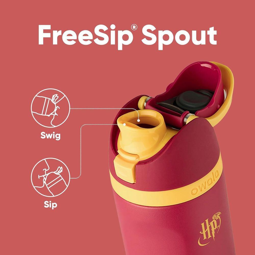 Owala FreeSip Gryffindor