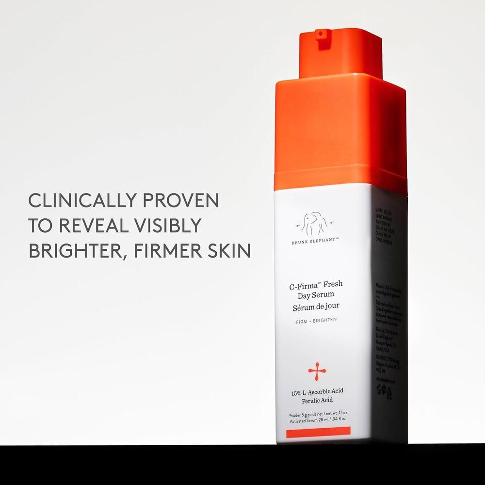 Drunk Elephant Serum 15% Vitamina C 28ml