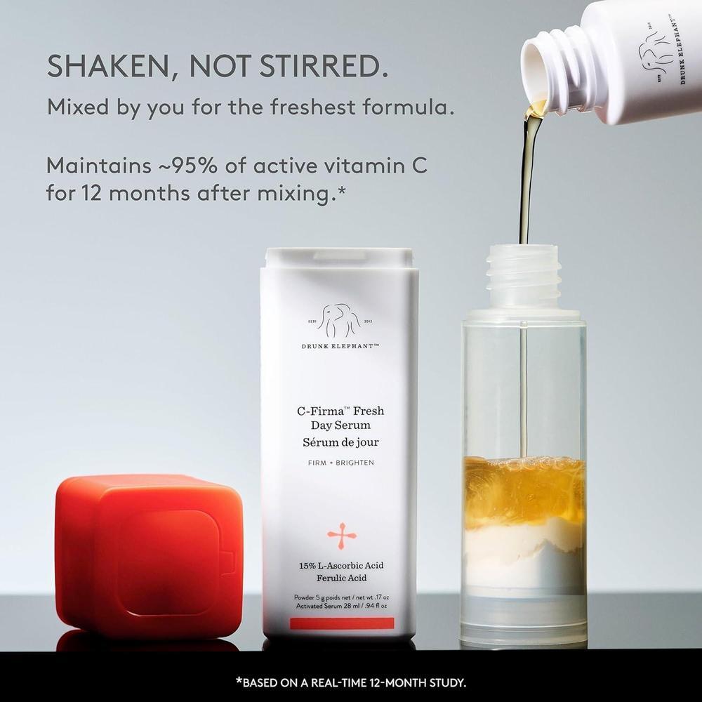 Drunk Elephant Serum 15% Vitamina C 28ml