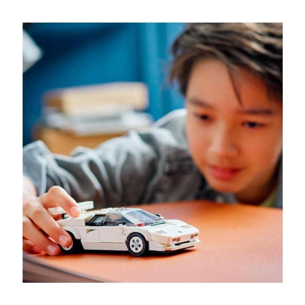 Lego Campeón de velocidad Lamborghini Countach