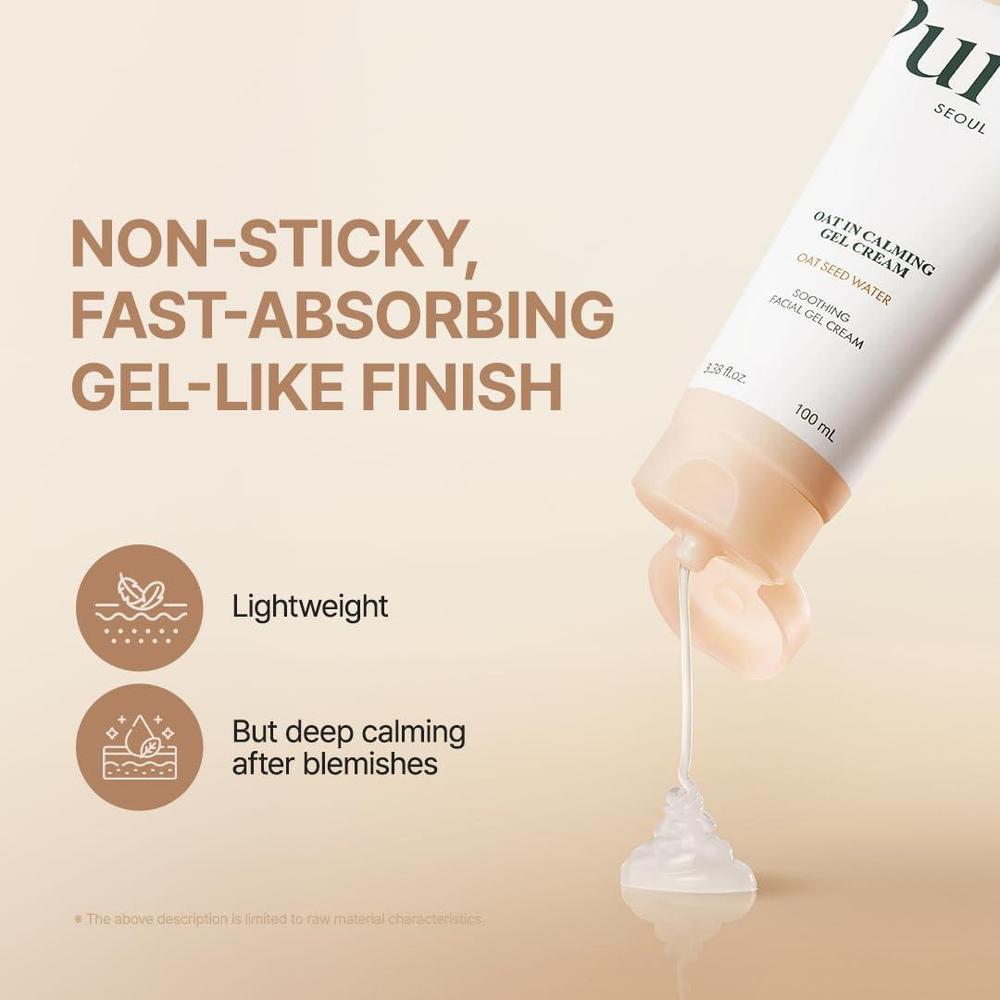 Purito Gel Calming Con 77% Agua De Avena 100ml