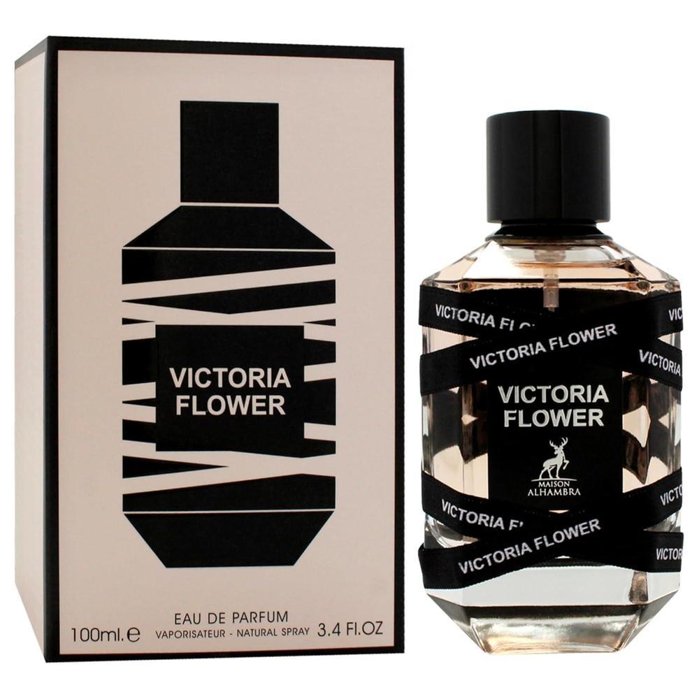 Maison Alhambra Victoria Flower for Women -  EDP Spray
