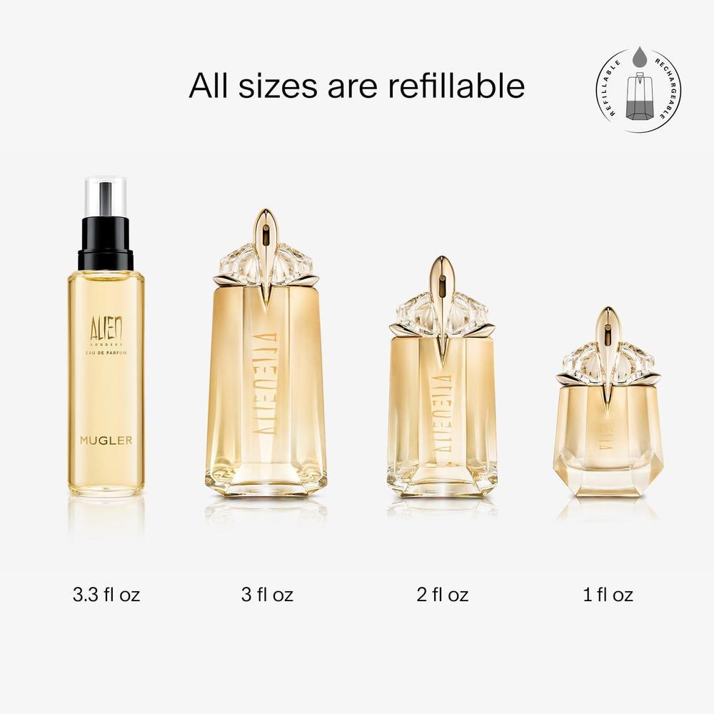 Mugler Alien Goddess Eau de Parfum Women's Perfume