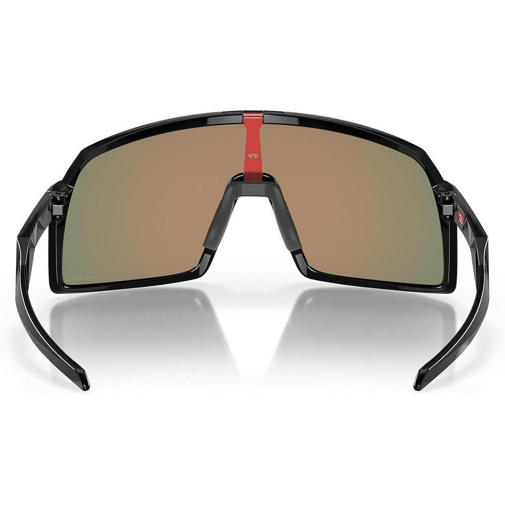 Oakley Gafas de sol rectangulares Oo9462 Sutro S para hombre, resistentes y con lentes Prizm para mejor color y contraste