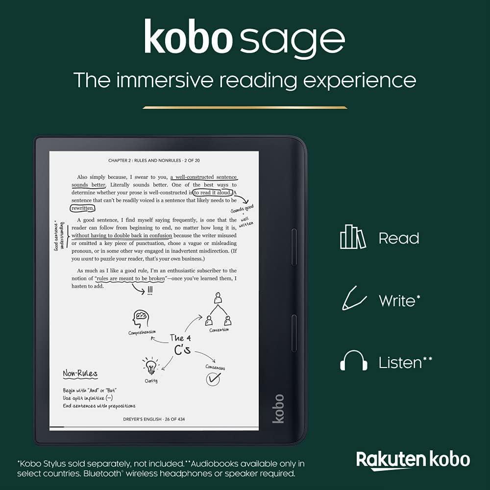 Kobo Sage