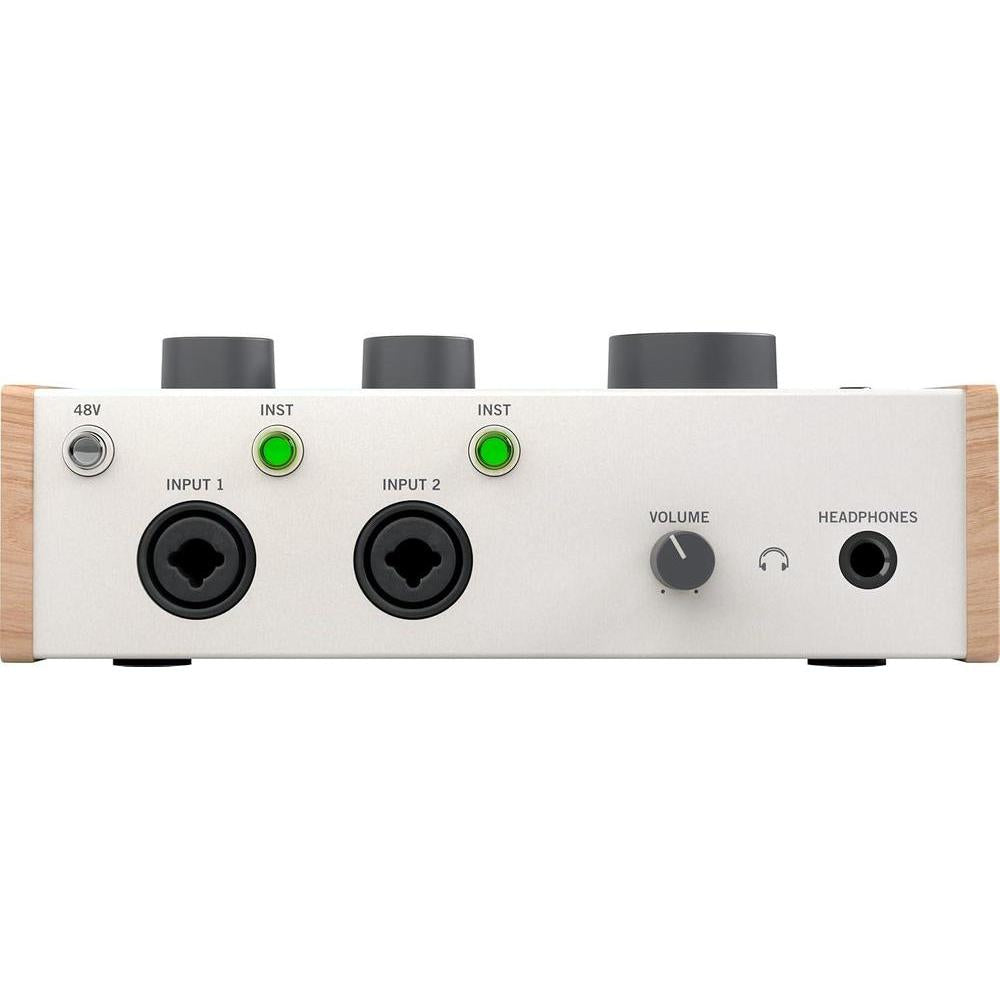 Universal Audio Volt 276 - Interfaz de audio USB con 2 canales, preamplificador vintage y compresor 76, compatible con PC y Mac.
