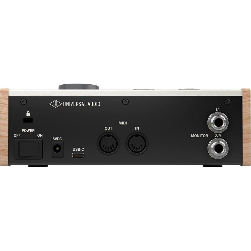 Universal Audio Volt 276 - Interfaz de audio USB con 2 canales, preamplificador vintage y compresor 76, compatible con PC y Mac.