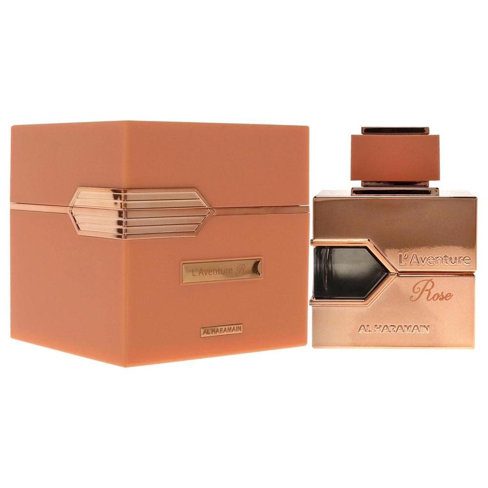Al Haramain L'Aventure Rose  Arabian Perfume for Women