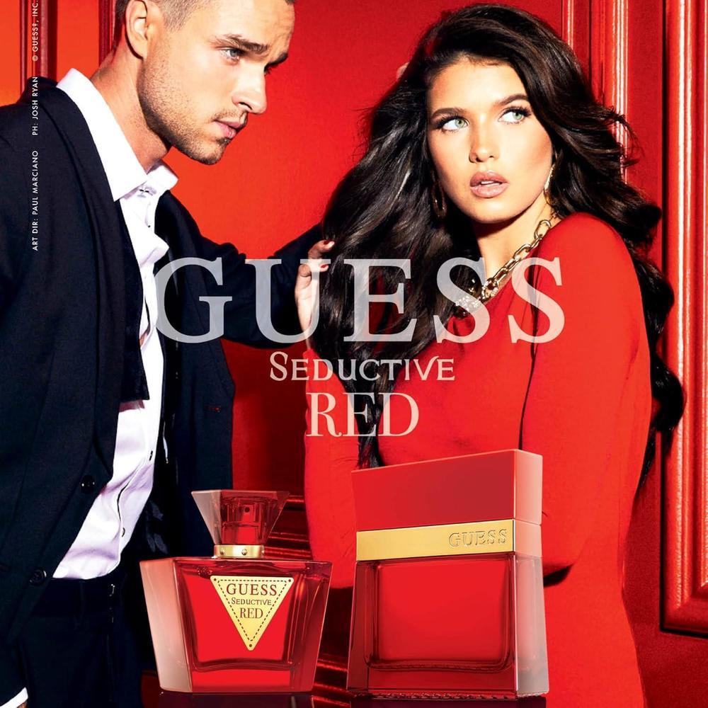 Guess Seductive Red Women EDT Spray