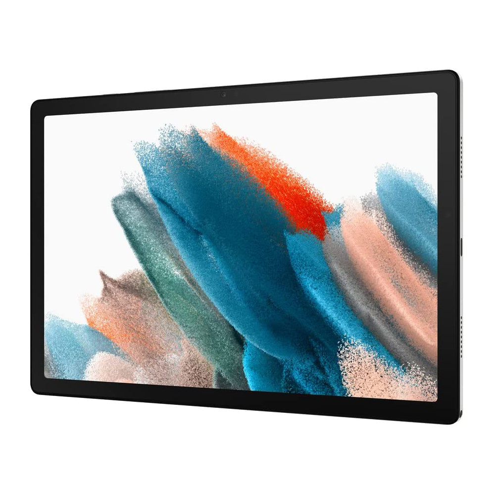 Galaxy Tab A8 SM-X200NZSFXAR 10.5" Unisoc T618 128GB Wi-Fi Silver