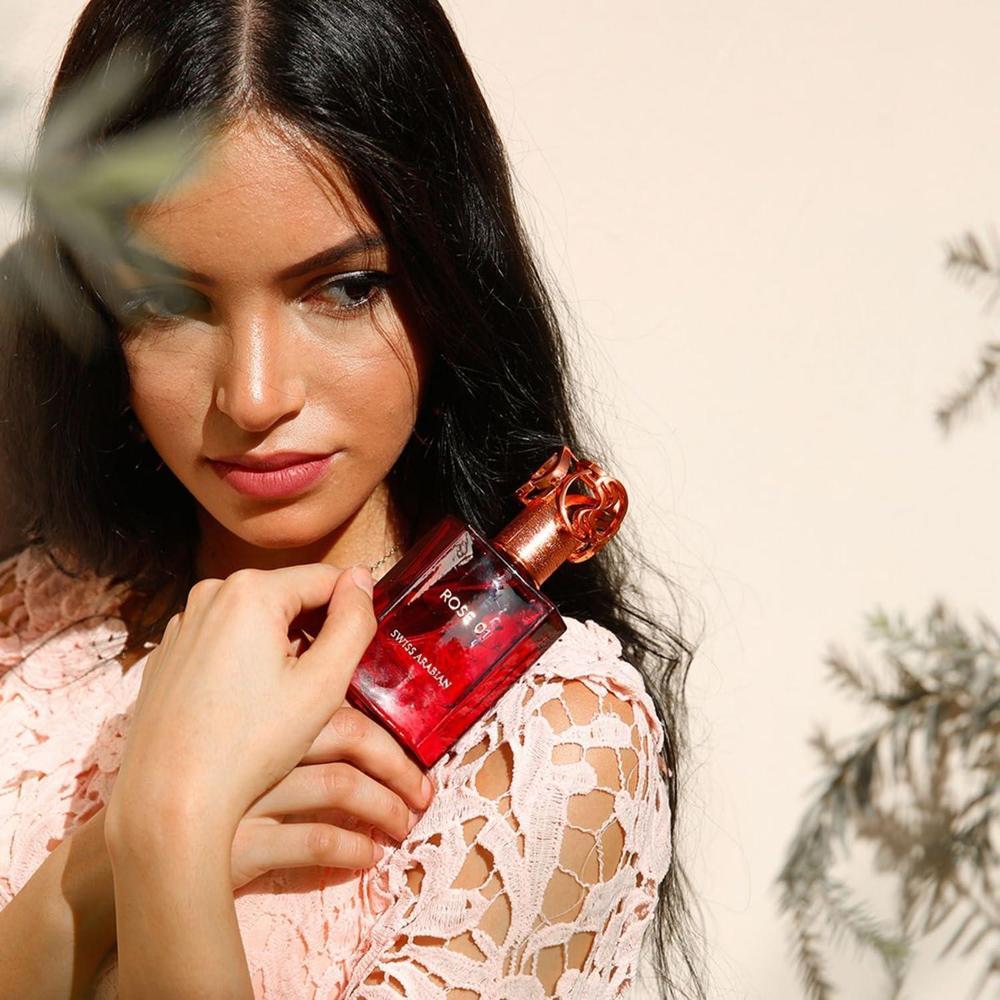 SWISS ARABIAN Rose 01 Eau de Parfum Unisex