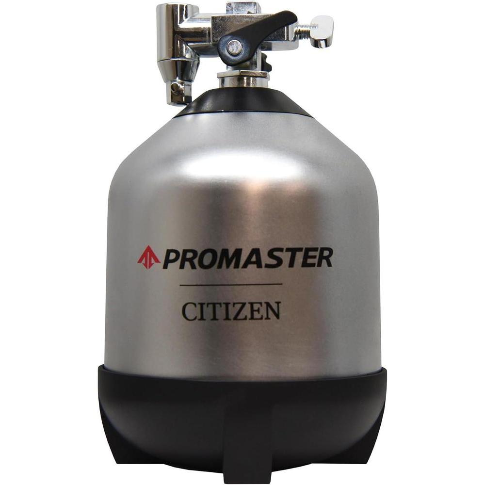Citizen Reloj Promaster de buceo automático, acero inoxidable y correa verde, funciones avanzadas para aventureros