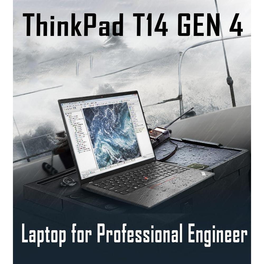 Lenovo Thinkpad T14 Gen 4 Thinkpad 14" Core I5 16gb Ram 512gb Ssd