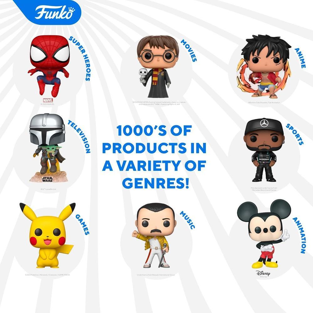 Funko Pop! Star Wars: Sabine Wren con Darksaber de la serie Power of The Galaxy, edición exclusiva de Amazon