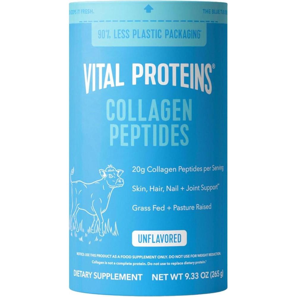 Vital Proteins Colágeno en Polvo Sin Sabor - 284g