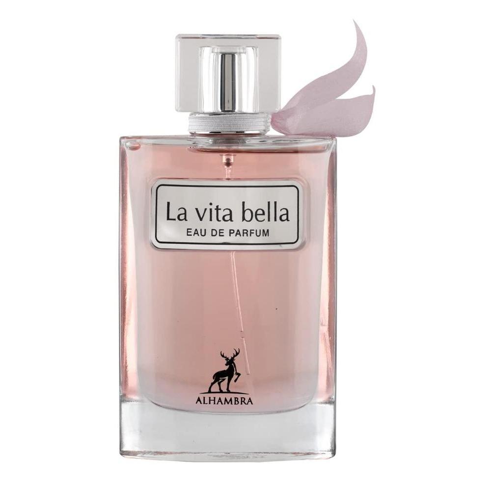 Maison Alhambra Floral Bloom for Women EDP Spray