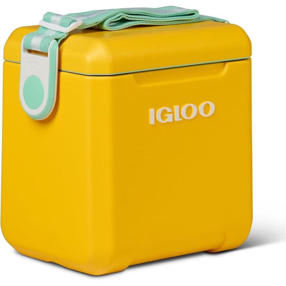 Igloo Tag Along Too Cooler | Insulated Hard Shell Picnic Style Coolers
