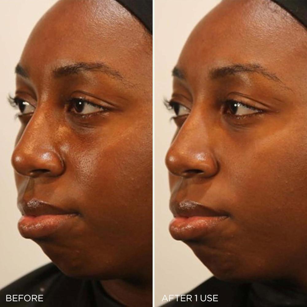 Tatcha Clarifying Clay Mask, Crema Exfoliante Con Calentamiento Para Purificar Piel 50ml