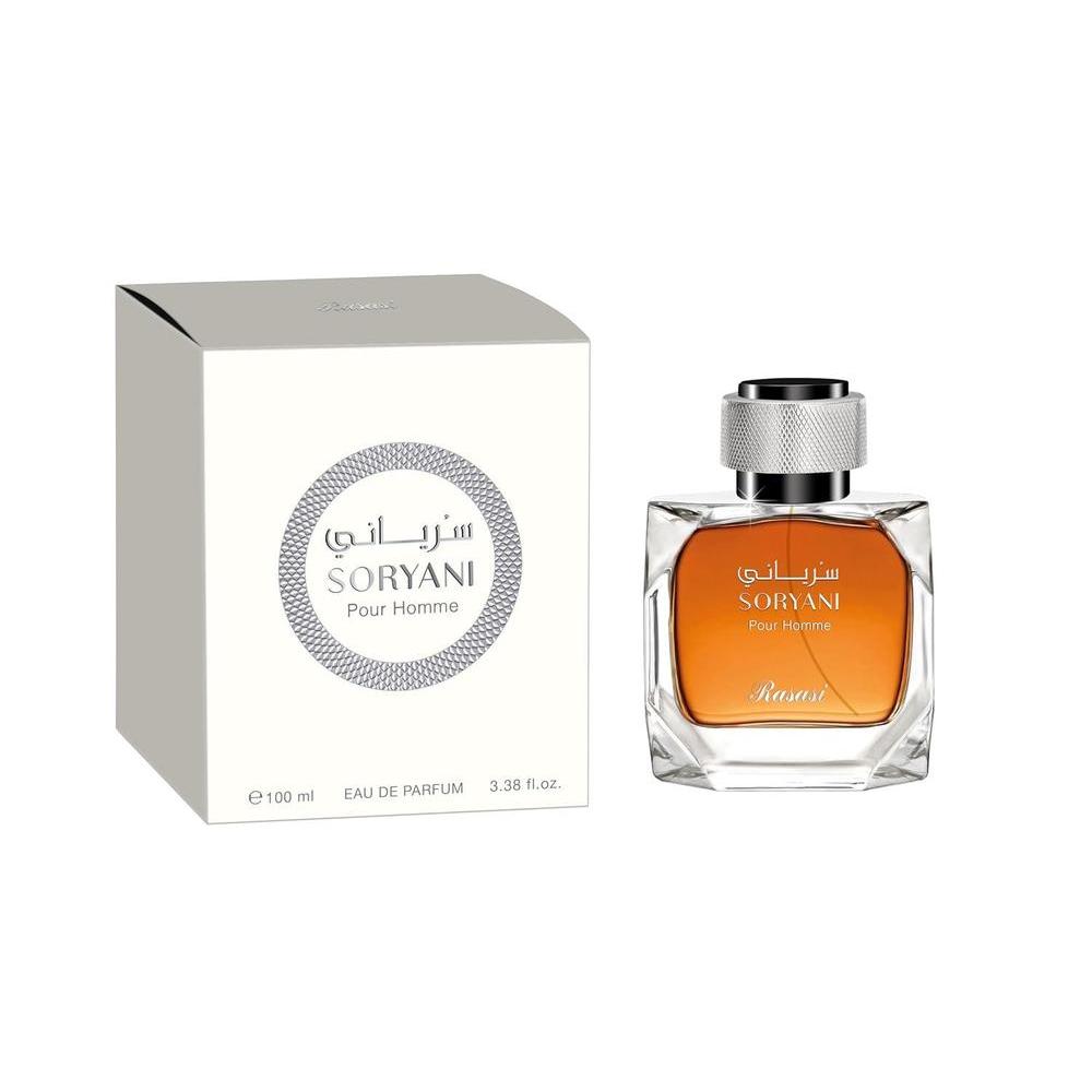 Rasasi Soryani for Men EDP Spray