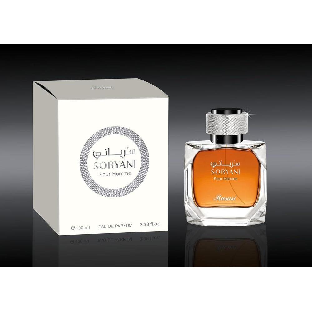 Rasasi Soryani for Men EDP Spray
