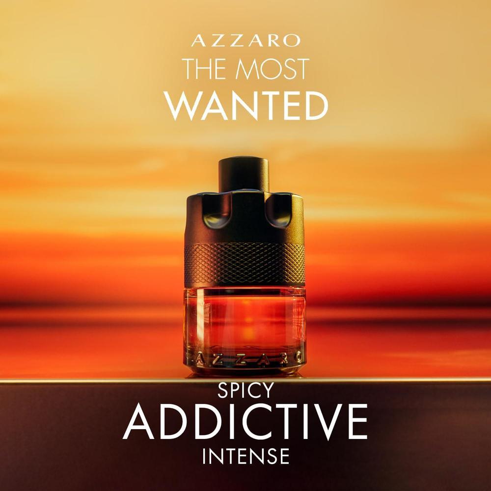 Azzaro The Most Wanted Parfum Intense Mens Cologne