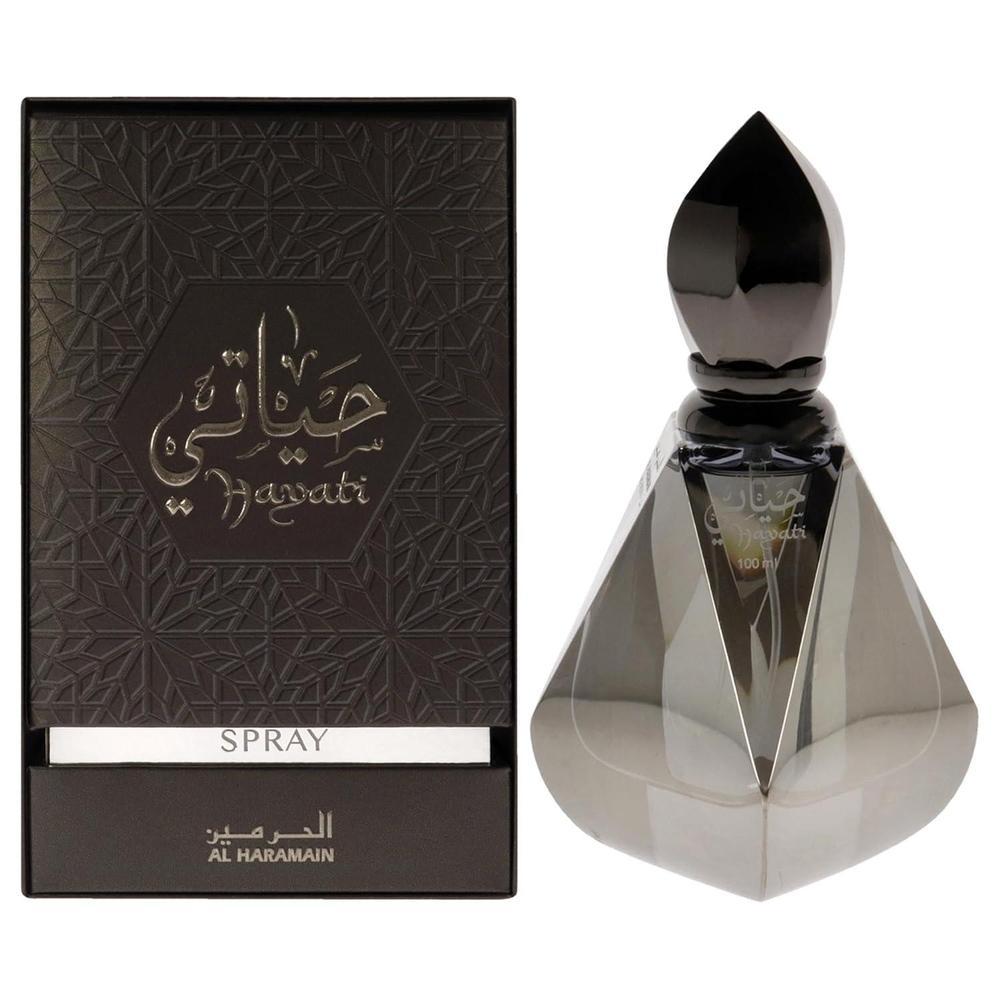 Al Haramain Hayati  Arabian Perfume for Women and Men