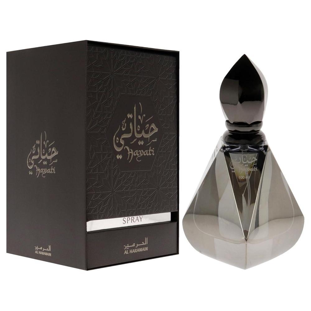 Al Haramain Hayati  Arabian Perfume for Women and Men